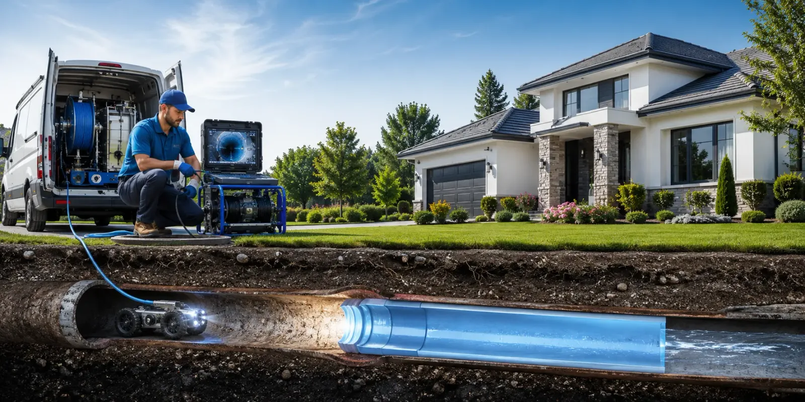 Pipe Relining information for Port Byron, IL