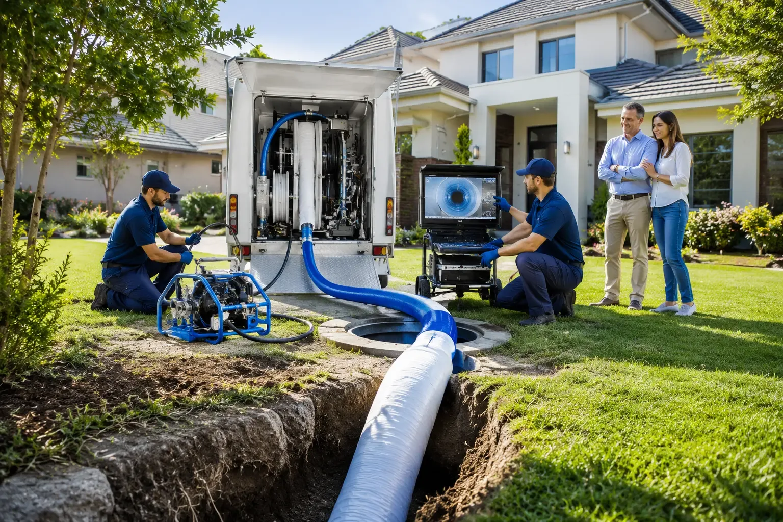 Local Pipe Relining services in Port Byron, IL